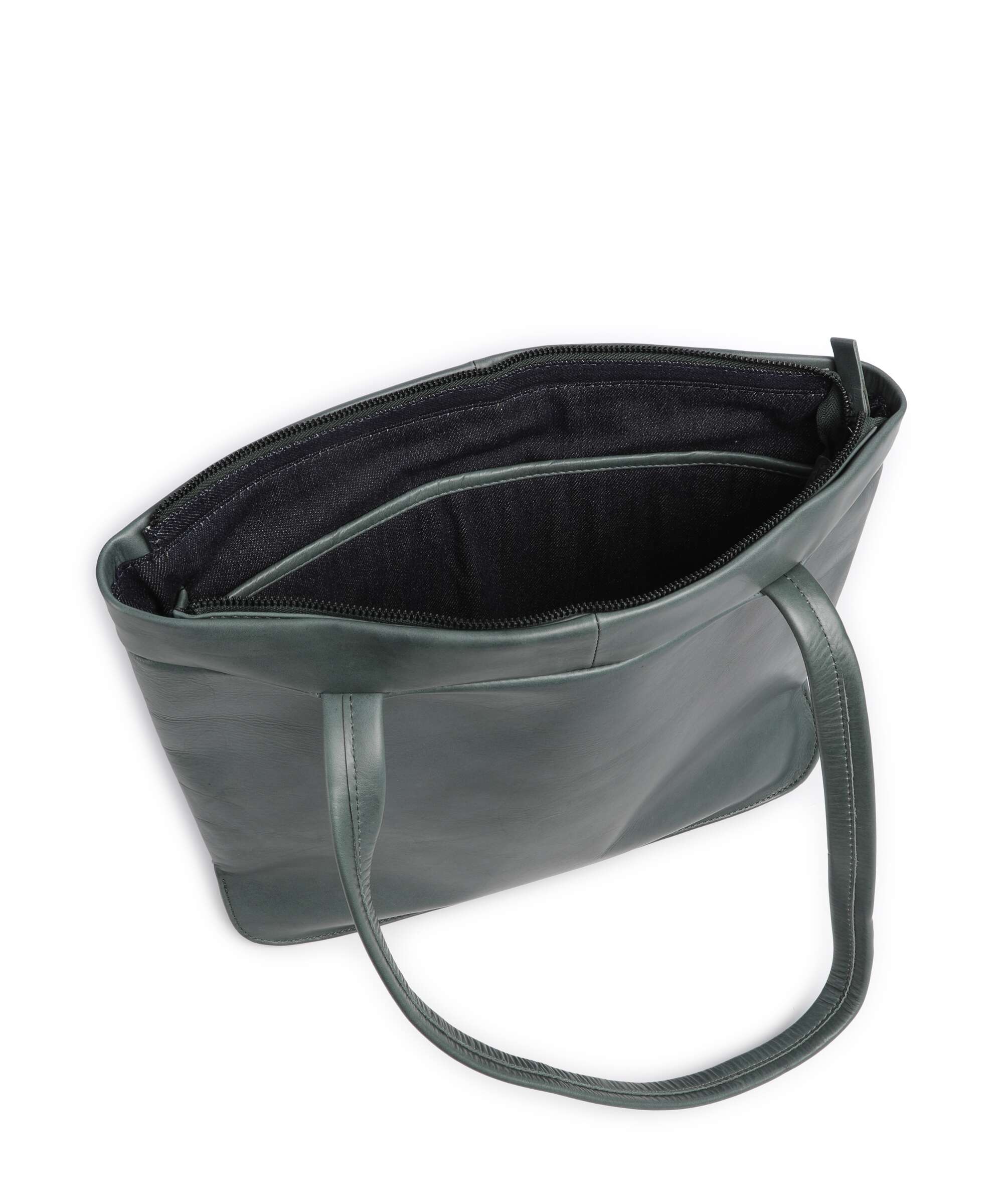 Harold's Caugio Tote bag gruen