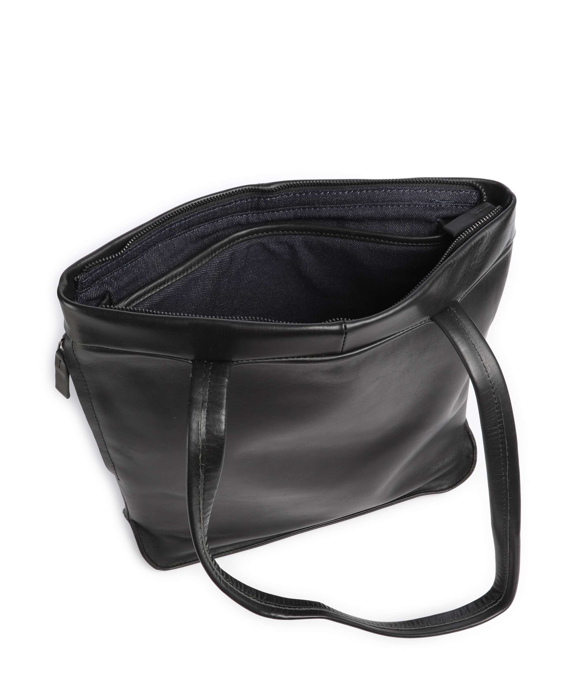 Harold's Caugio Tote bag schwarz