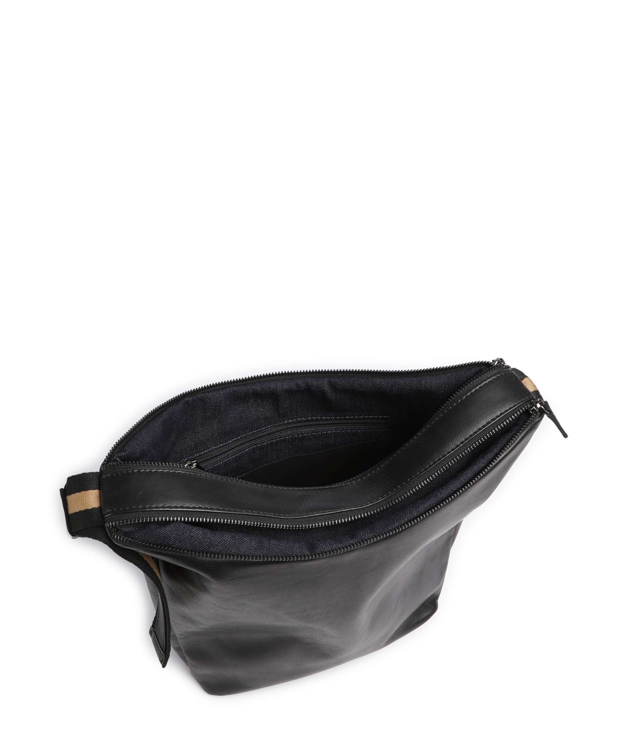 Harold's Caugio Hobo bag schwarz