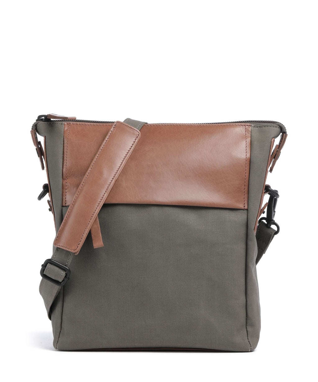 Harold's Wax Crossbody bag khaki
