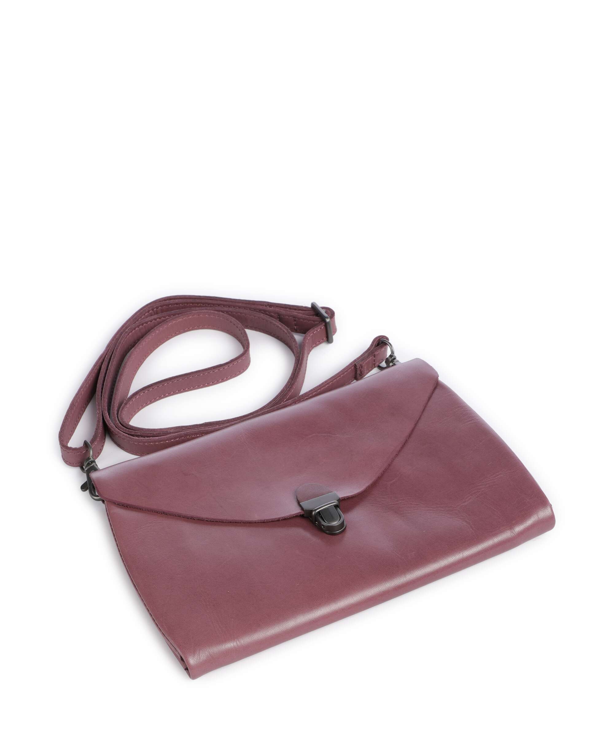 Harold's Fold Crossbody bag grape