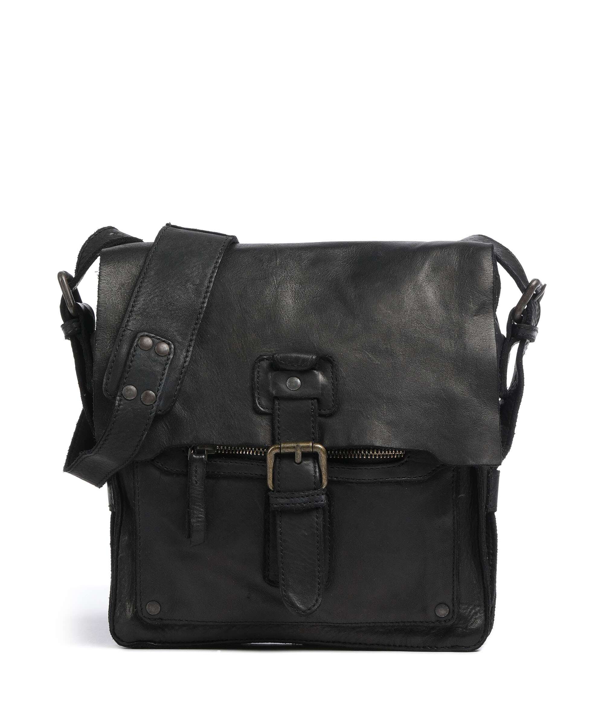 Harold's Submarine Crossbody bag schwarz