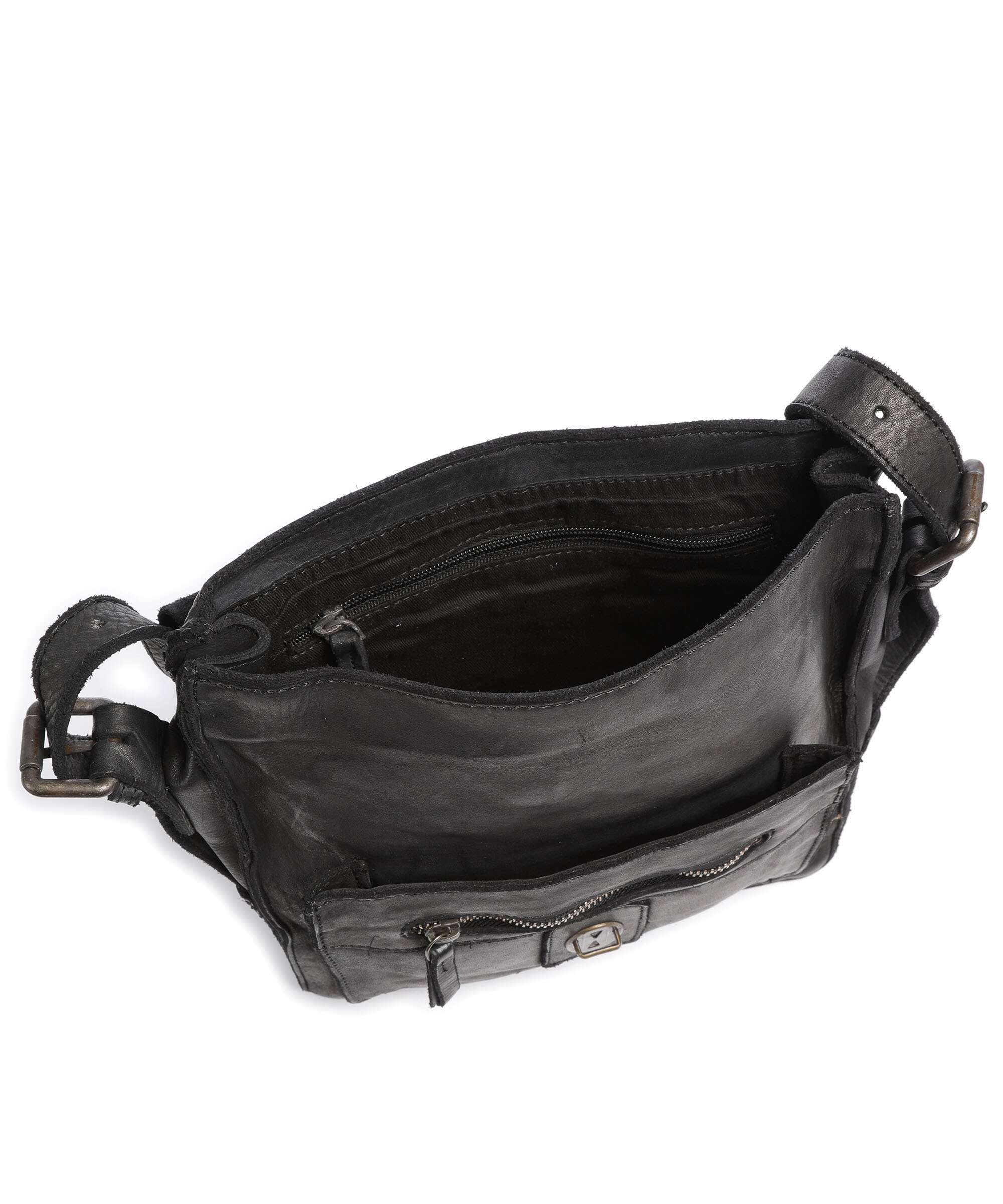 Harold's Submarine Crossbody bag schwarz