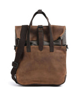 Harold's Twister Rolltop rugzak natur