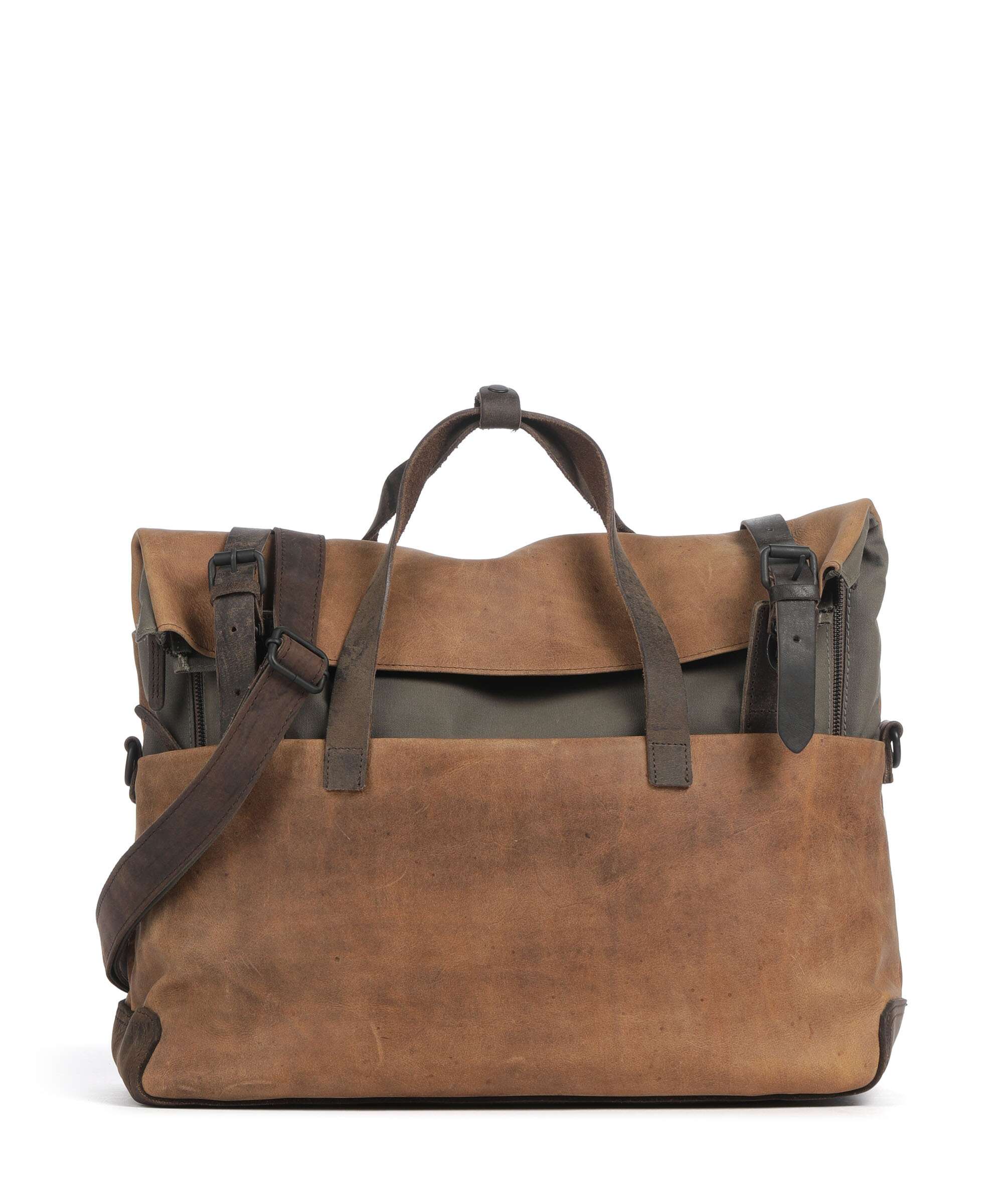 Harold's Twister Weekend bag natur