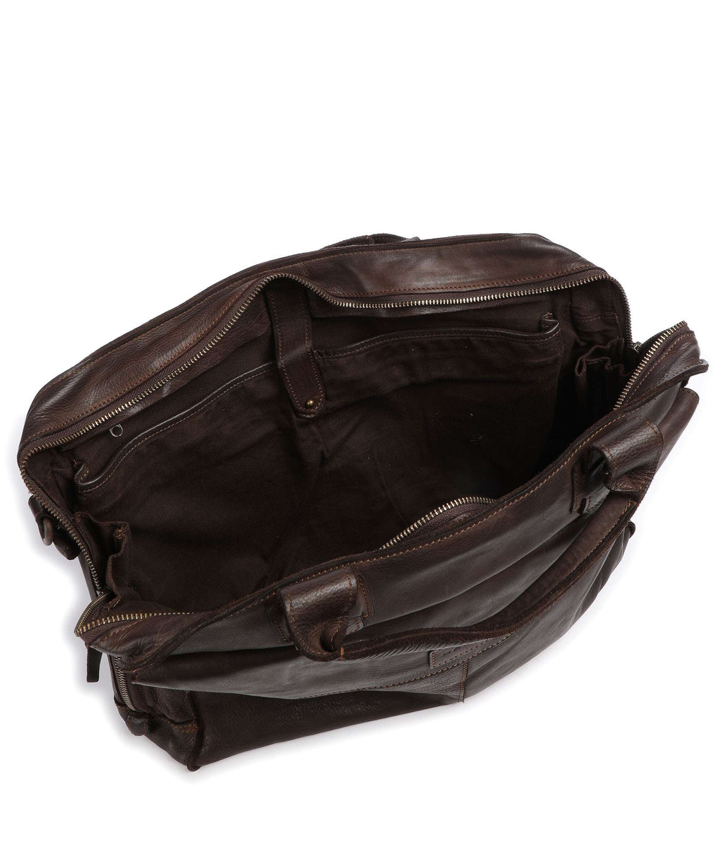 Harold's Submarine Briefcase braun