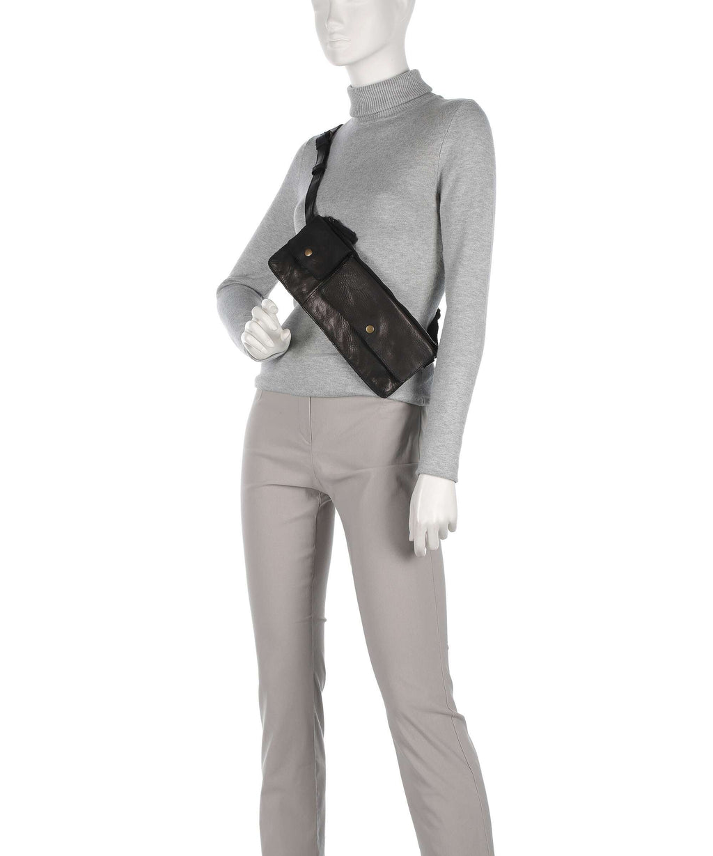 Harold's Submarine Fanny pack schwarz