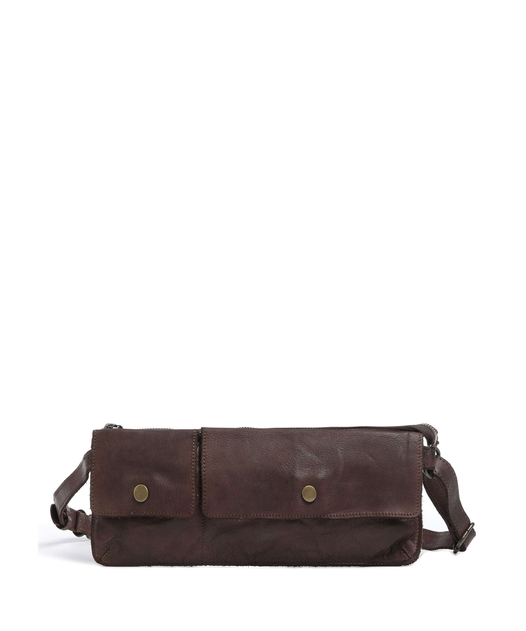Harold's Submarine Belt bag braun