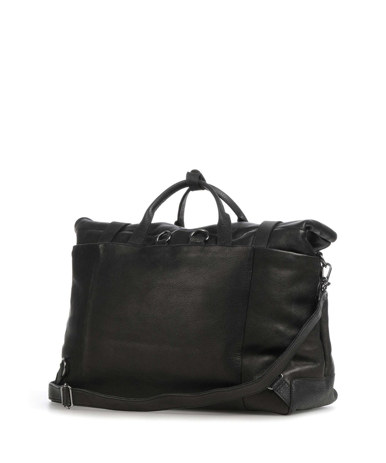 Harold's Mount Ivy Weekend bag schwarz