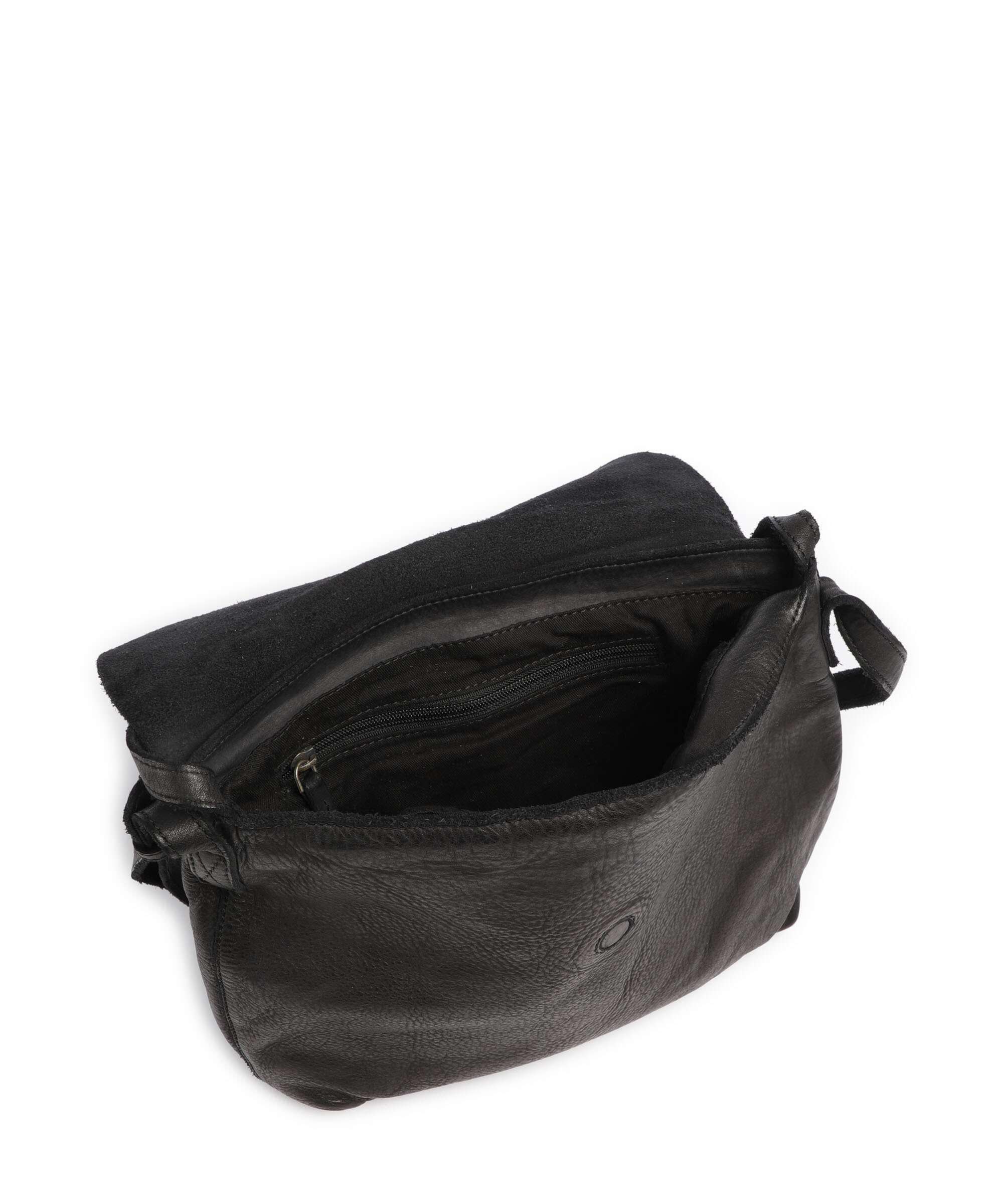 Harold's Submarine Crossbody bag schwarz