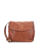 Harold's Submarine Crossbody tas cognac