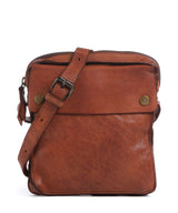 Harold's Submarine Crossbody tas cognac