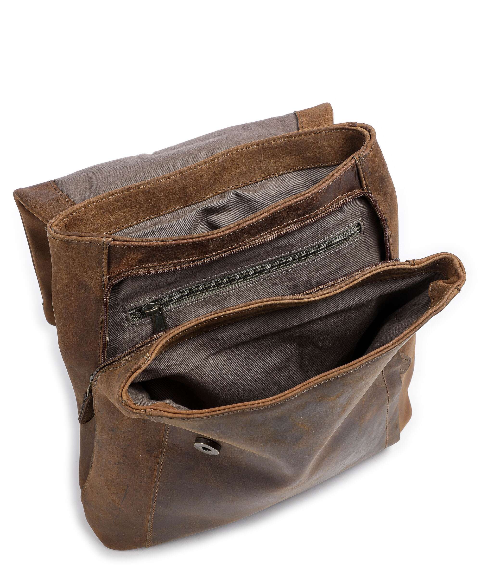 Harold's Antic Backpack natur