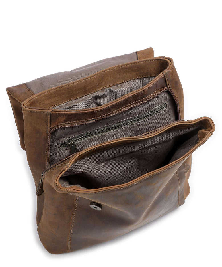 Harold's Antic Backpack natur