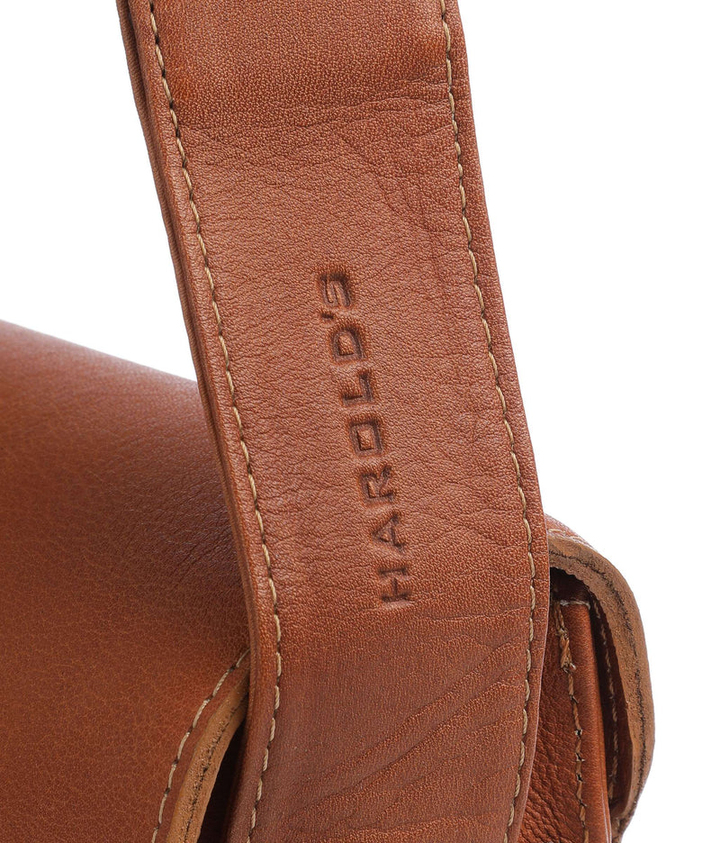 Harold's Campo Briefcase cognac