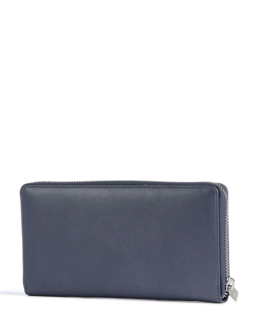 Golden Head Valencia Wallet saphir