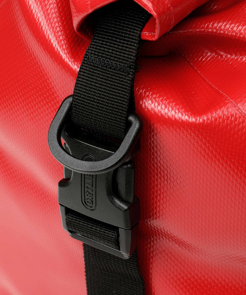 Ortlieb Rack-Pack 24 Weekend bag red