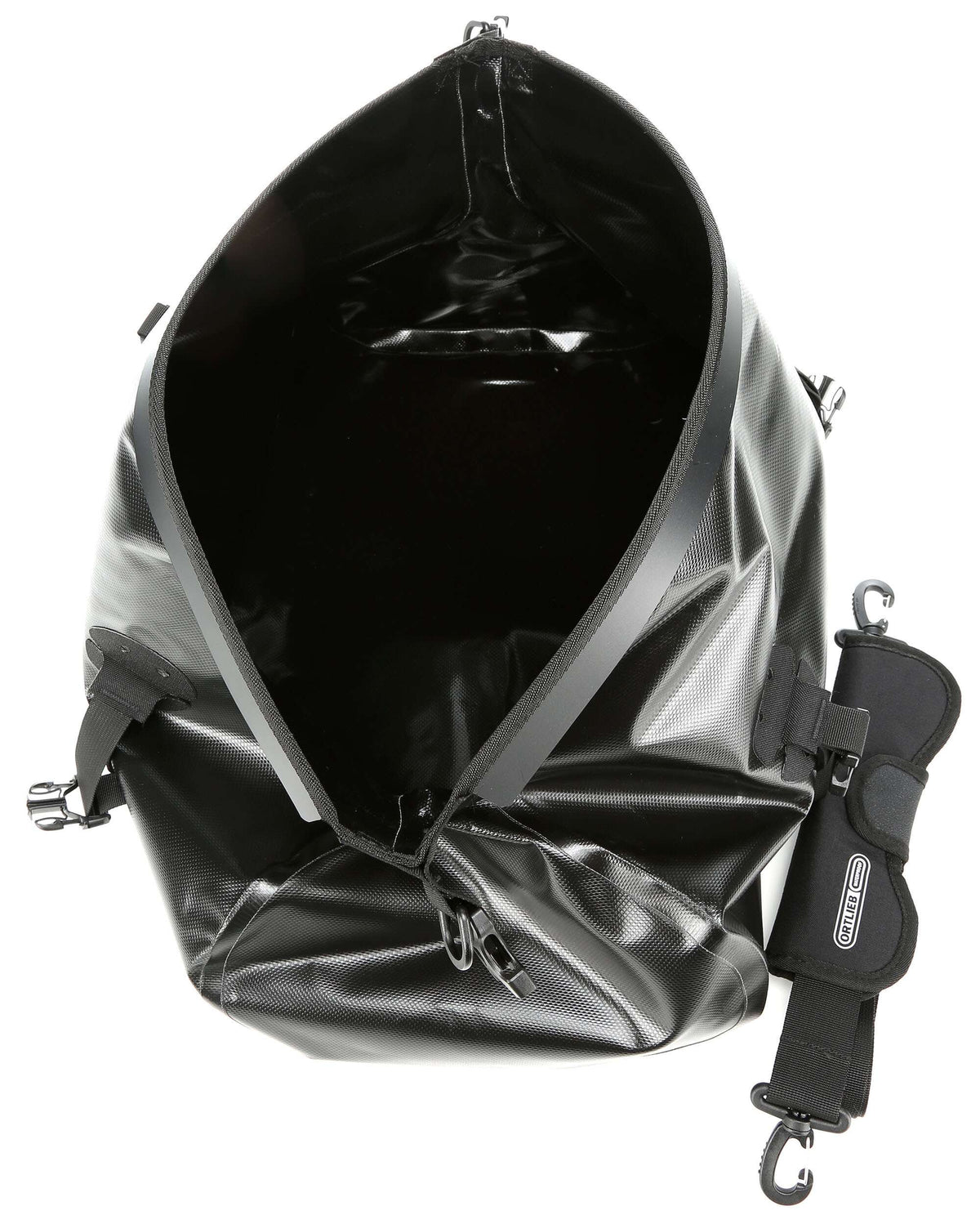 Ortlieb Dry-Bag 31 Weekend bag black