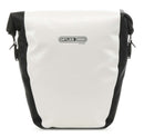 Ortlieb Back-Roller City QL1 Set Tas voor bagagedrager white/black