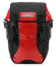 Ortlieb Bike-Packer QL2.1 Set Tas voor bagagedrager red/black