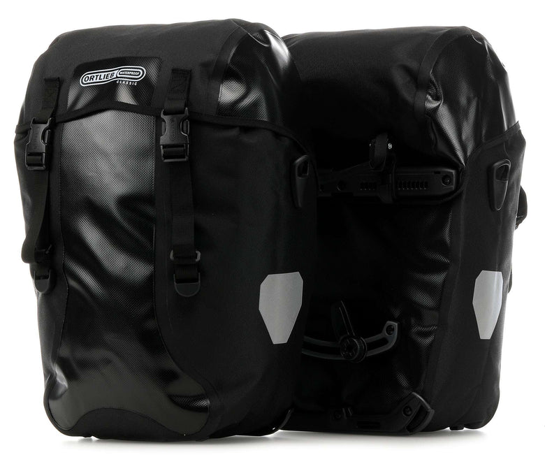 Ortlieb Bike-Packer QL2.1 Set Luggage bag black