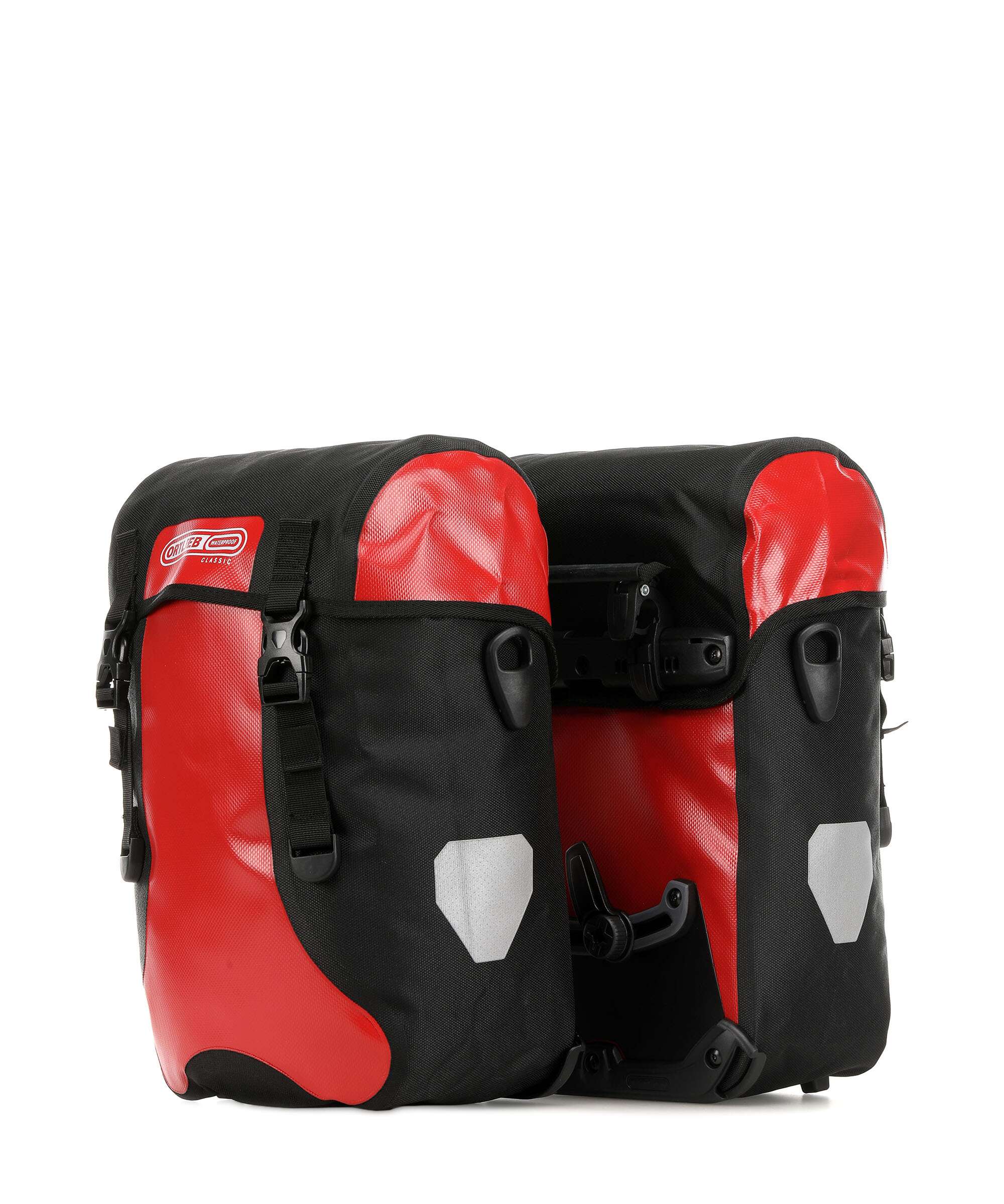 Ortlieb Sport-Packer QL2.1 Set Bike pannier red/black