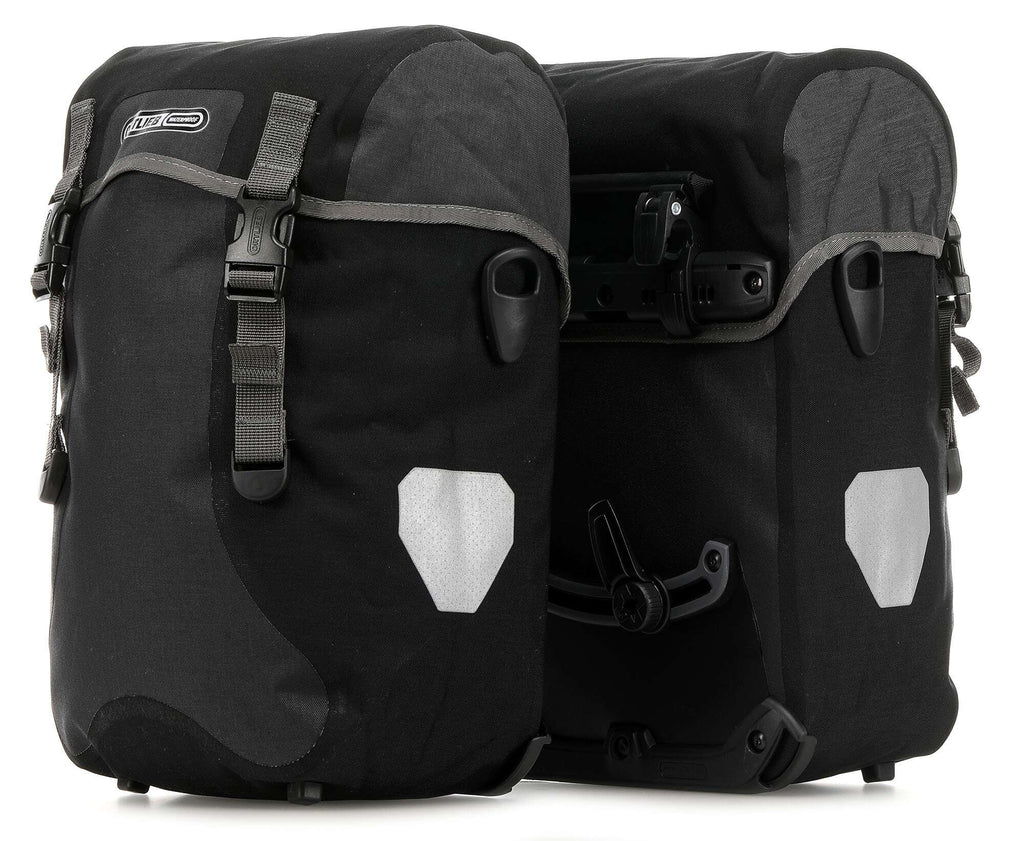 Ortlieb Sport-Packer QL2.1 Set Luggage bag granite/black