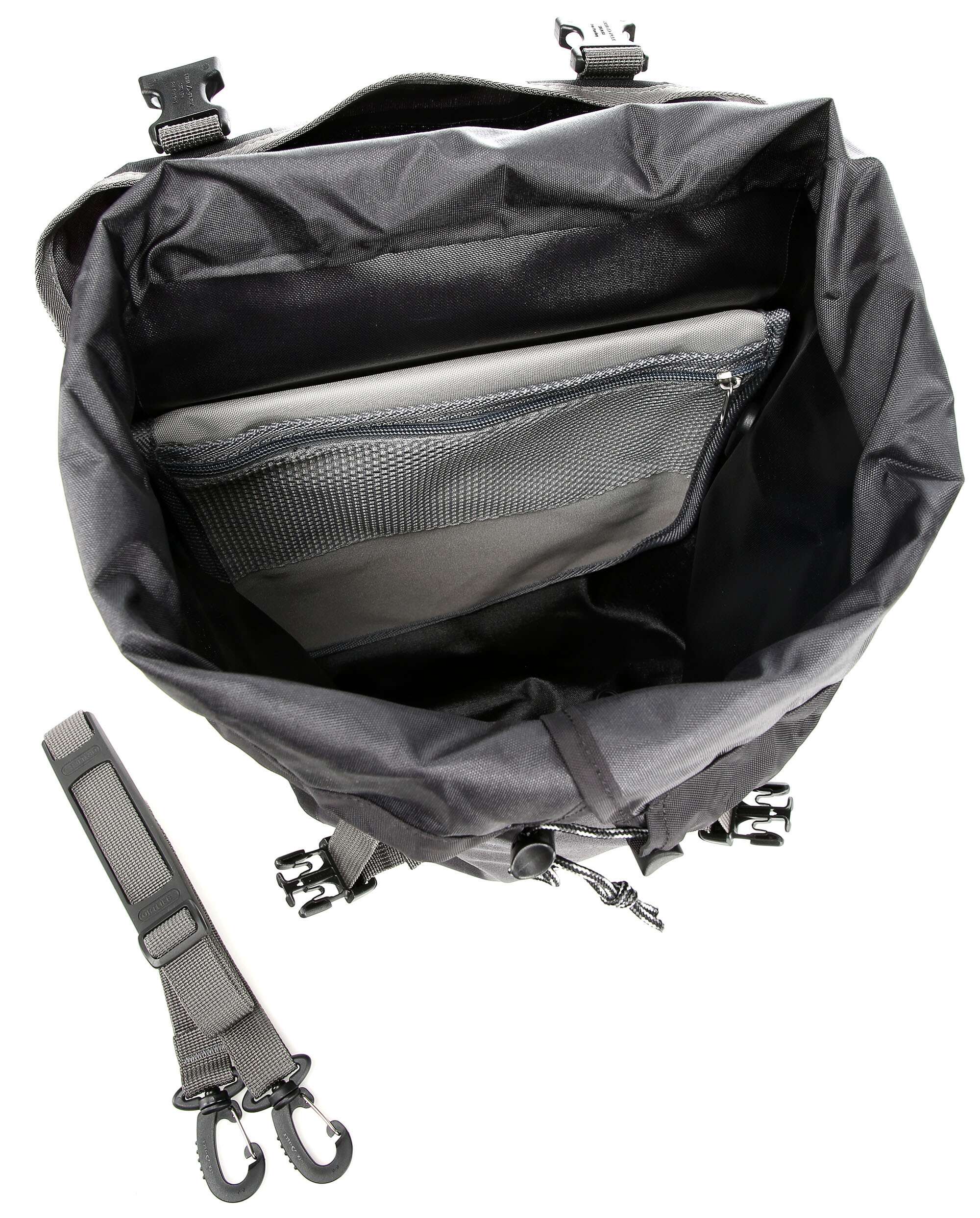 Ortlieb Sport-Packer QL2.1 Set Luggage bag granite/black