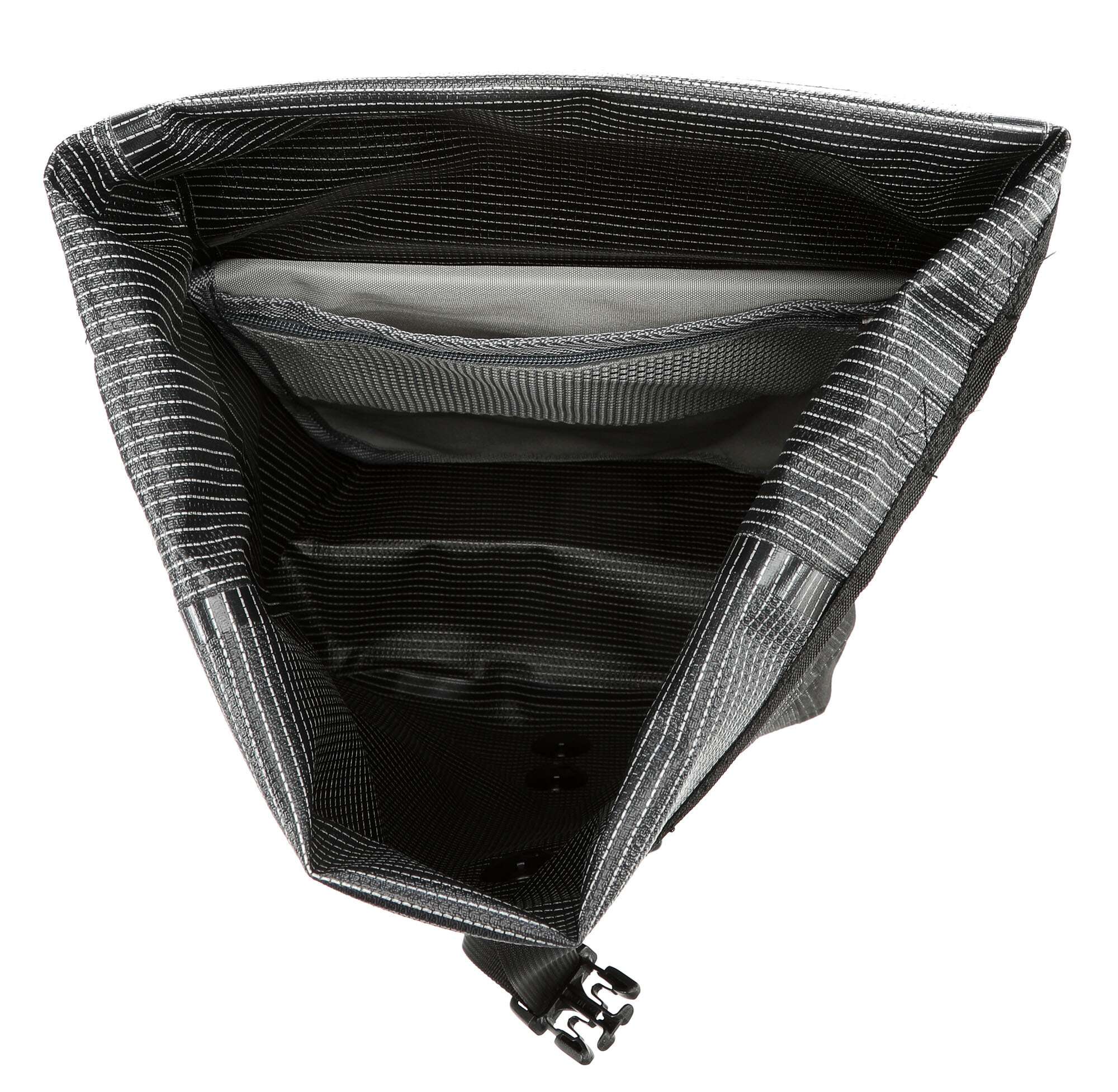 Ortlieb Sport-Roller High Visibility QL2.1 Set Luggage bag black reflective