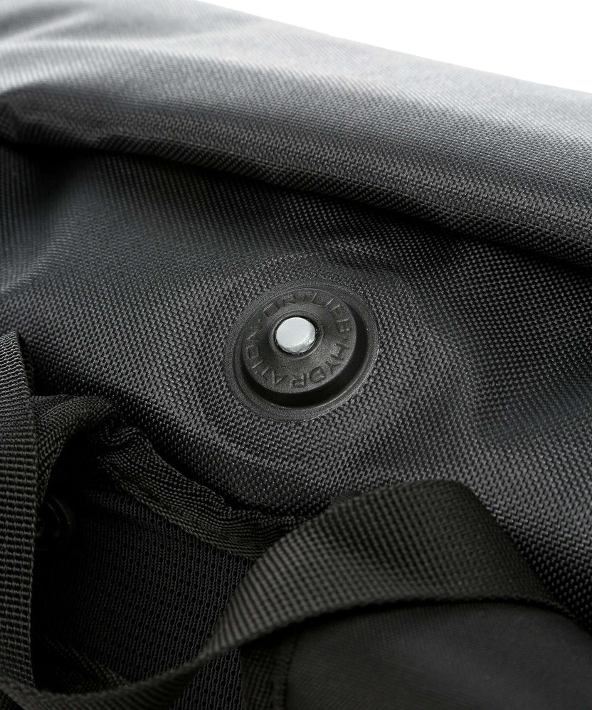 Ortlieb Packman Rolltop backpack black