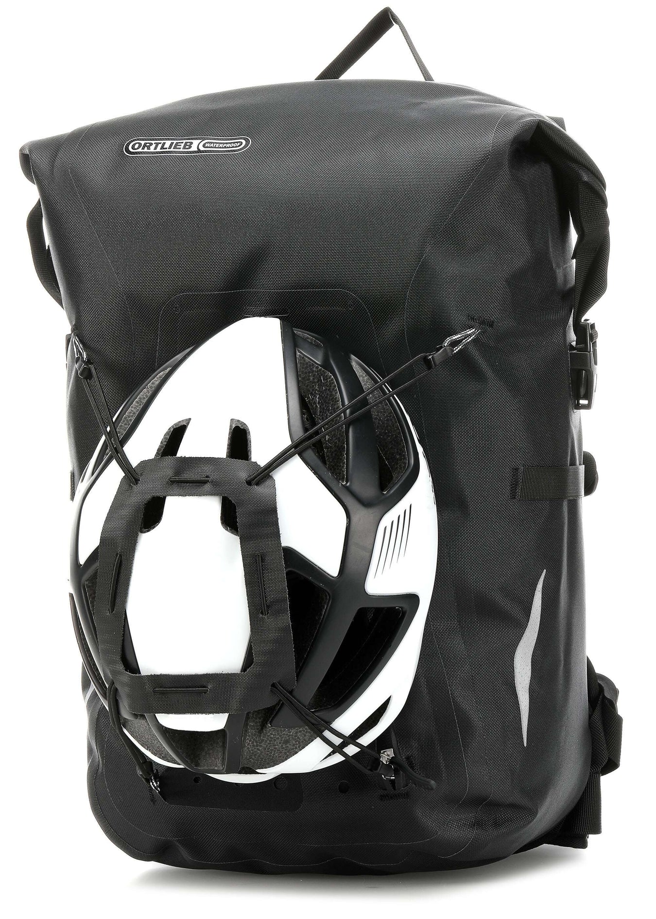 Ortlieb Packman Rolltop backpack black