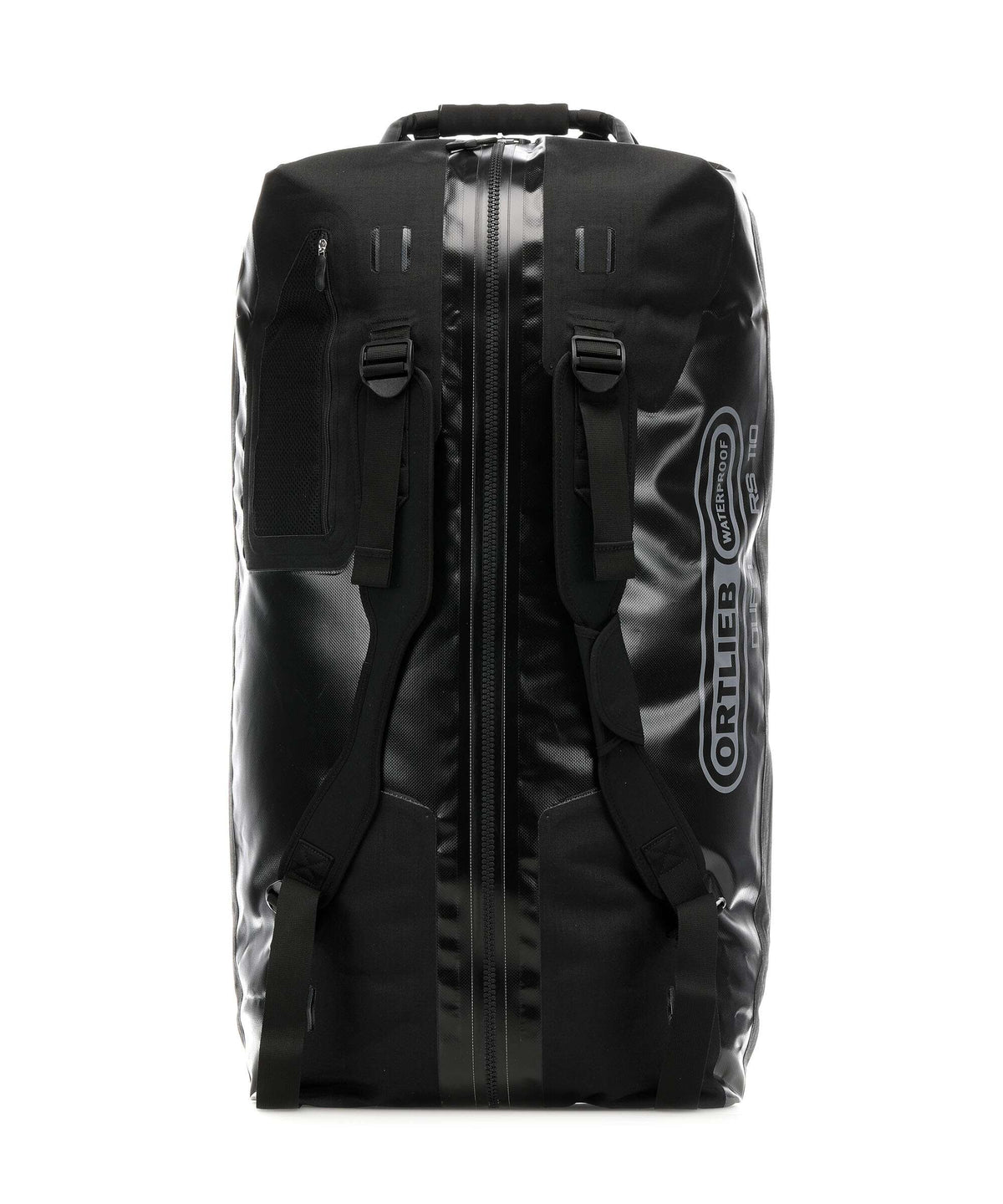 Ortlieb Duffle RS 110 Backpack with wheels black