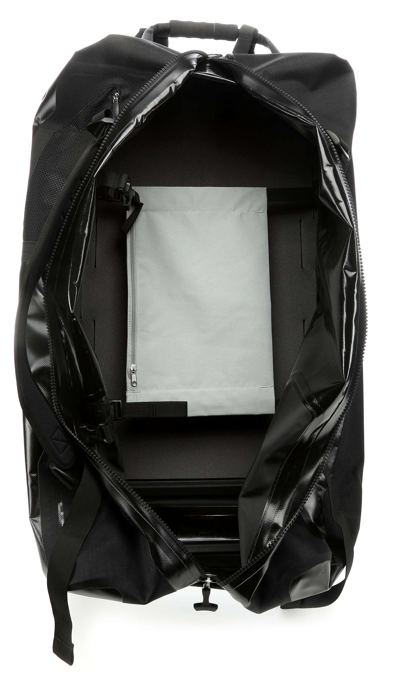 Ortlieb Duffle RS 110 Backpack with wheels black