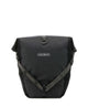 Ortlieb Back-Roller Plus CR QL2.1 Set Tas voor bagagedrager granite/black
