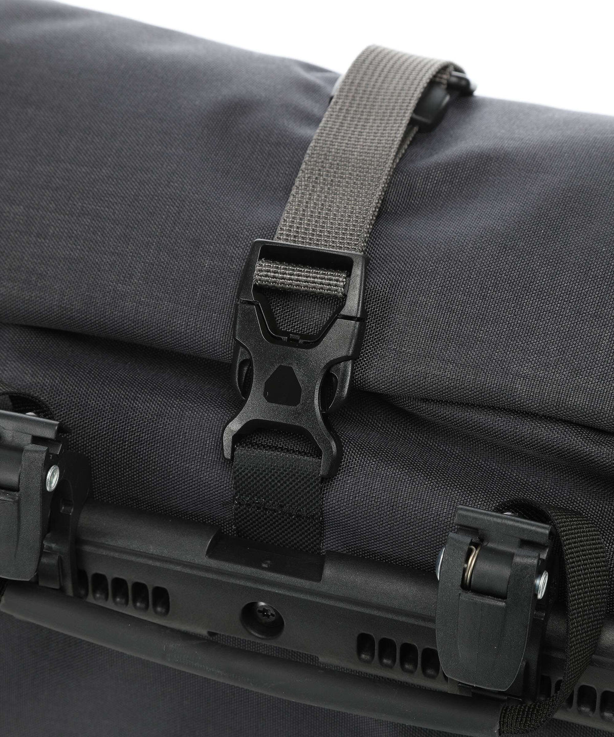 Ortlieb Back-Roller Plus CR QL2.1 Set Luggage bag granite/black