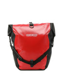 Ortlieb Back-Roller QL2.1 Set Tas voor bagagedrager red/black