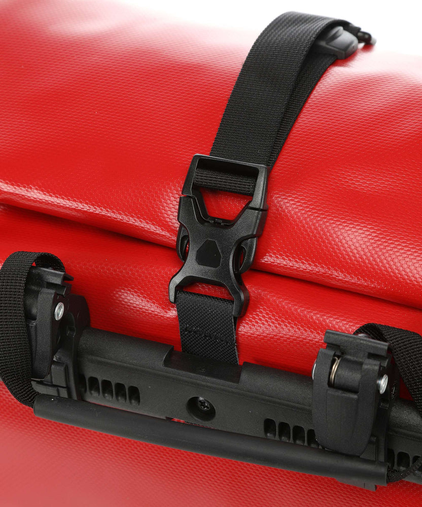 Ortlieb Back-Roller QL2.1 Set Luggage bag red/black