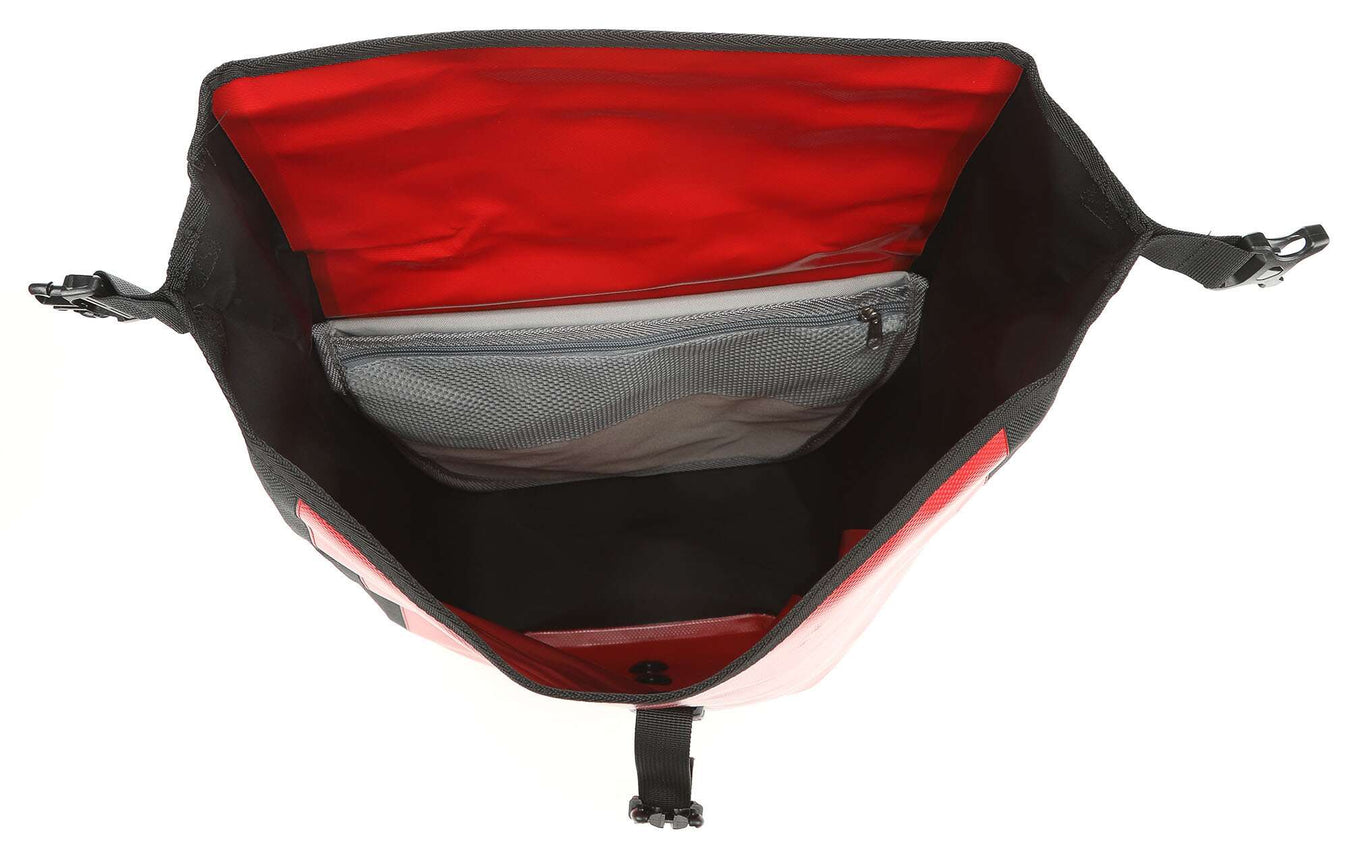 Ortlieb Back-Roller QL2.1 Set Luggage bag red/black