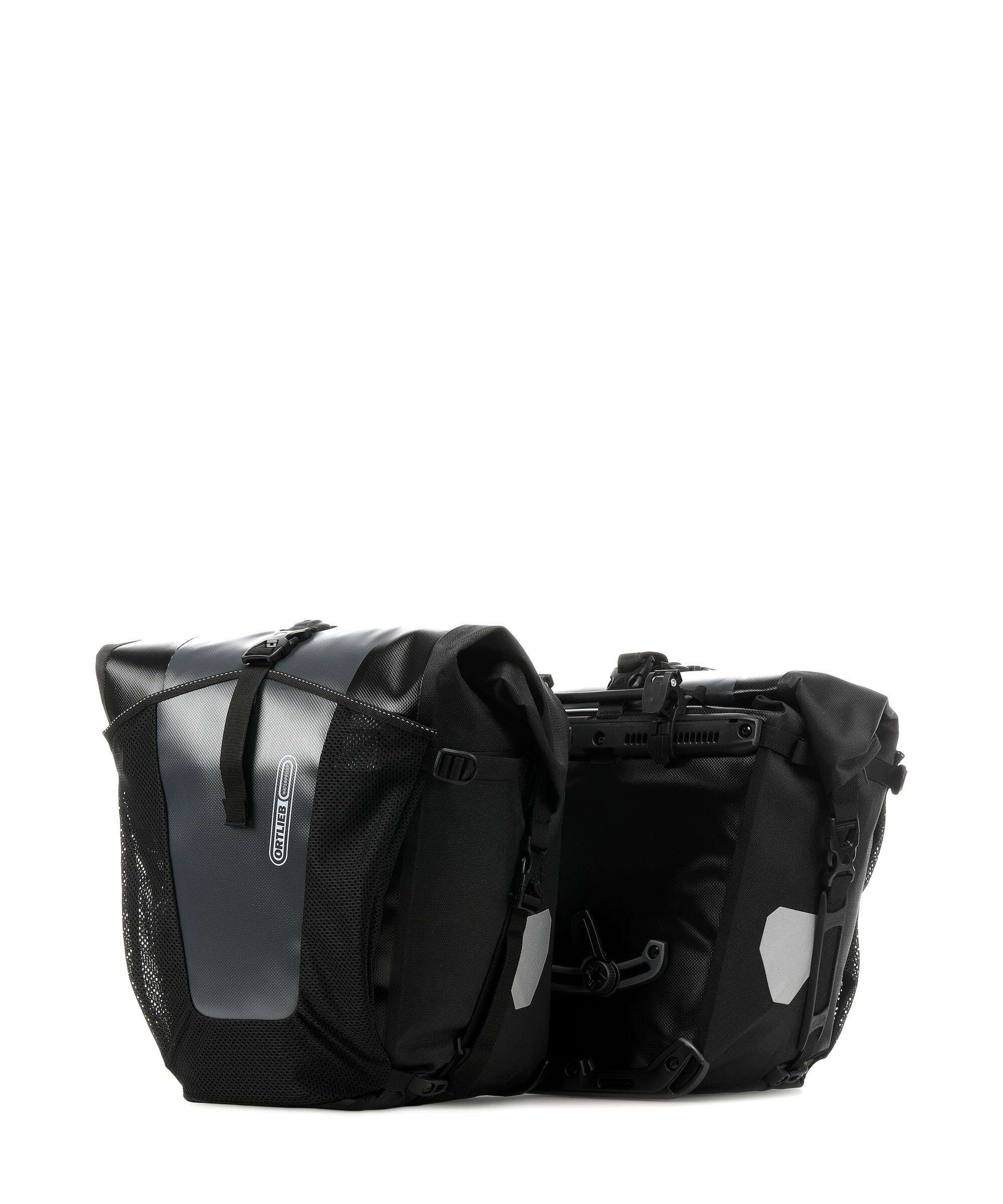 Ortlieb Back Roller QL2.1 Set Bike pannier asphalt black