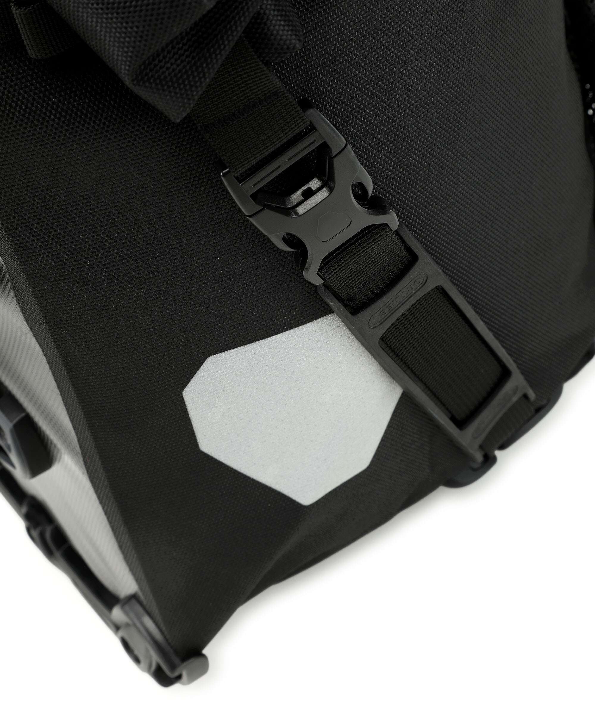 Ortlieb Back Roller QL2.1 Set Bike pannier asphalt black
