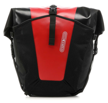 Ortlieb Back-Roller XL QL2.1 Set Tas voor bagagedrager red/black