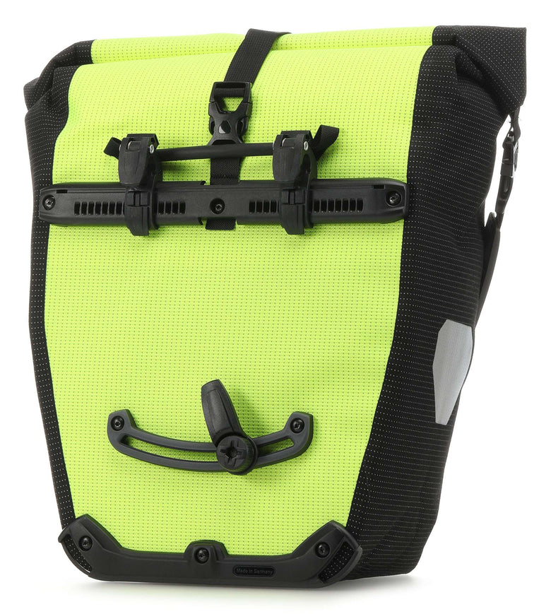 Ortlieb Back-Roller High Visibility QL2.1 Luggage bag neon yellow/black reflective