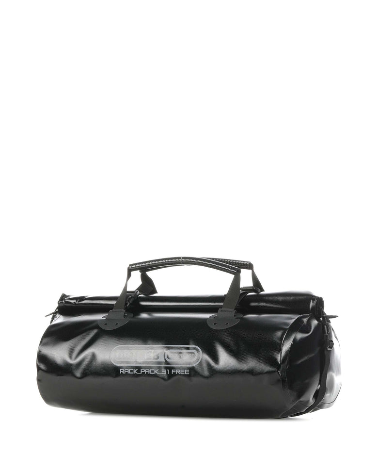 Ortlieb Rack-Pack Free Weekend bag black