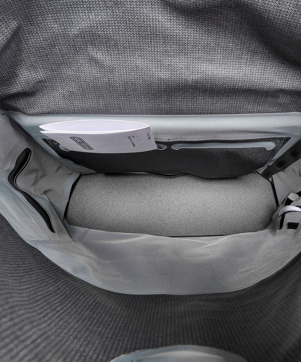 Ortlieb Twin-City Urban QL2.1 Luggage bag pepper