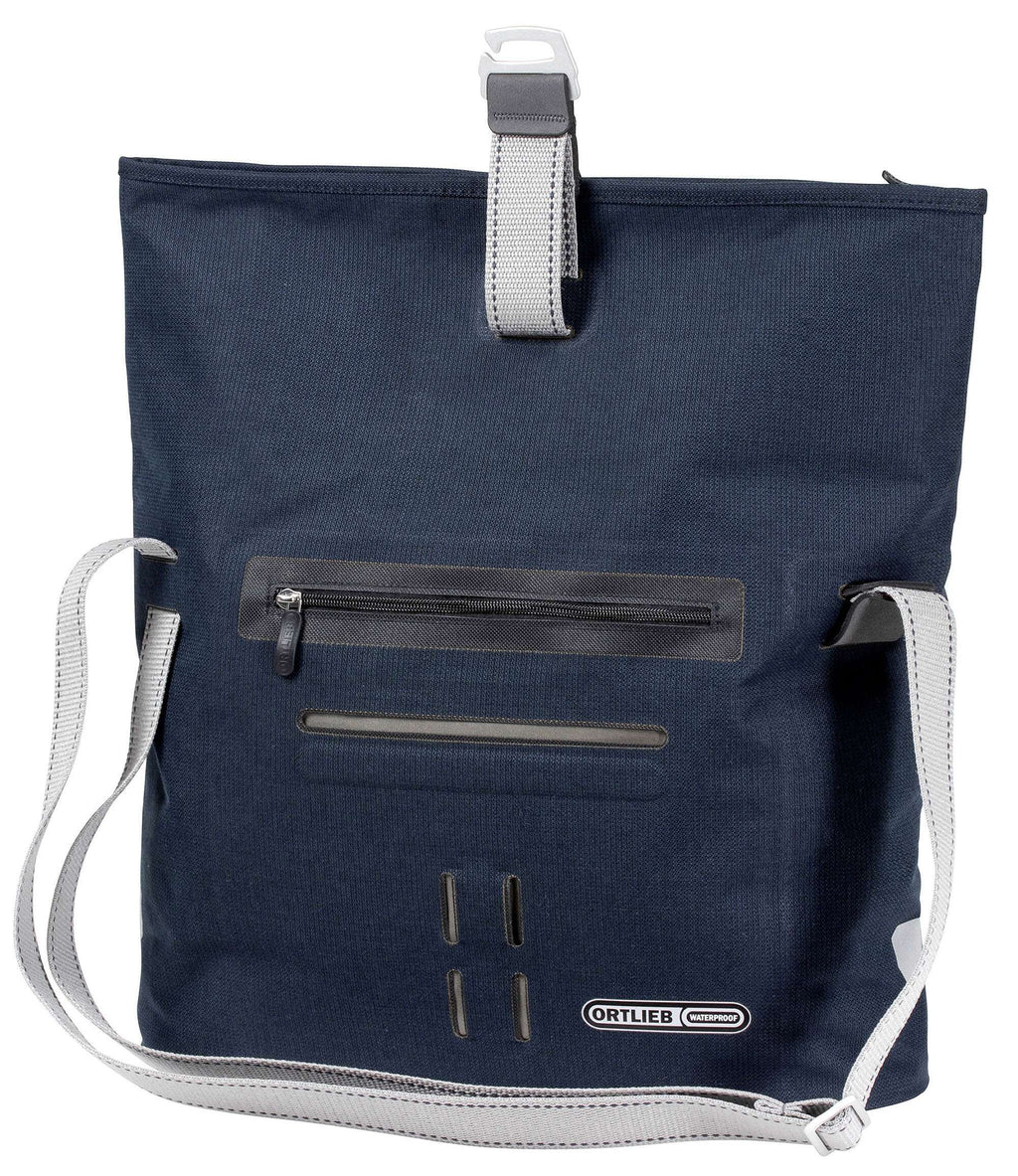 Ortlieb Twin-City Urban QL2.1 Luggage bag ink