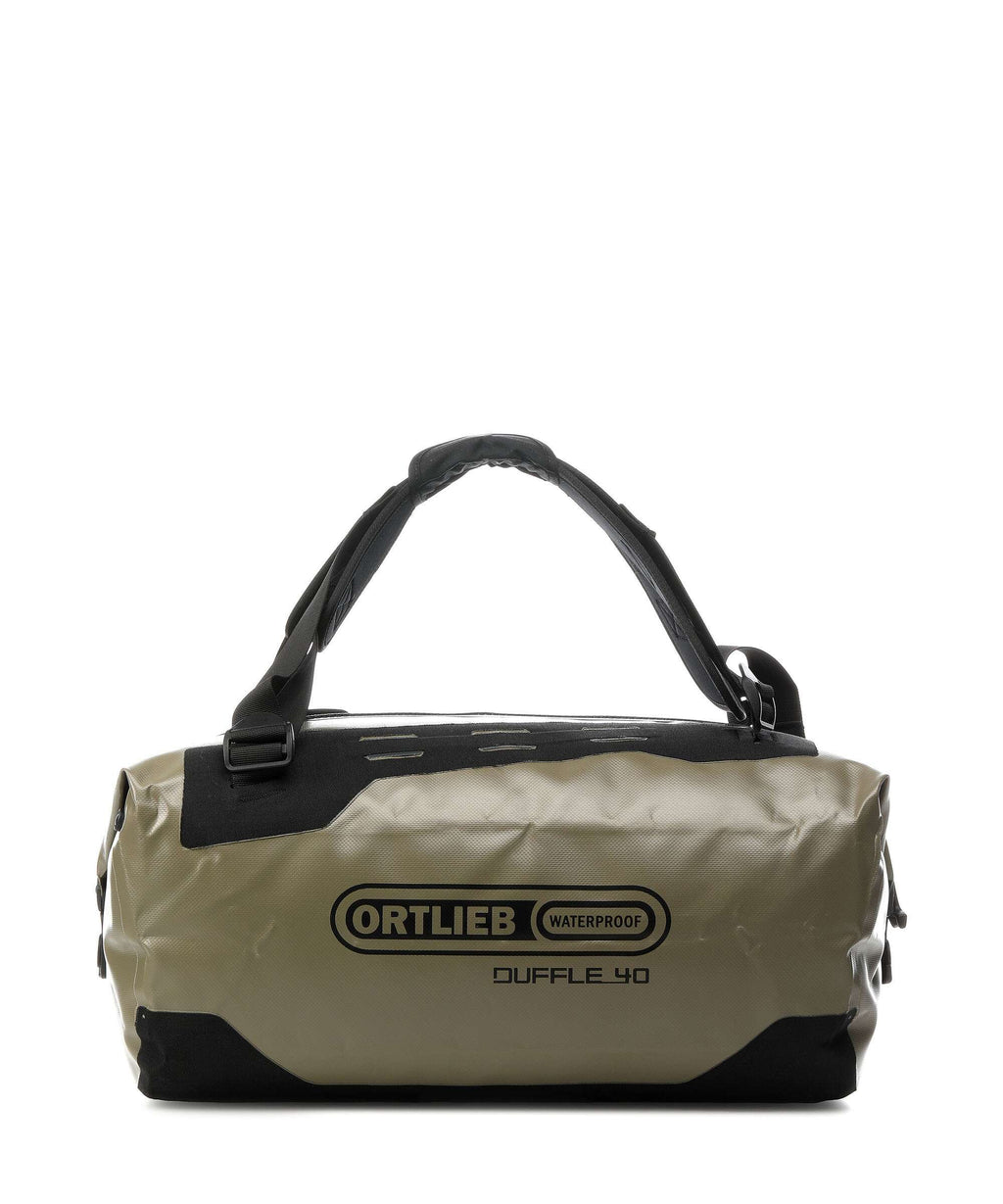 Ortlieb Duffle 40 Weekend bag olive/black