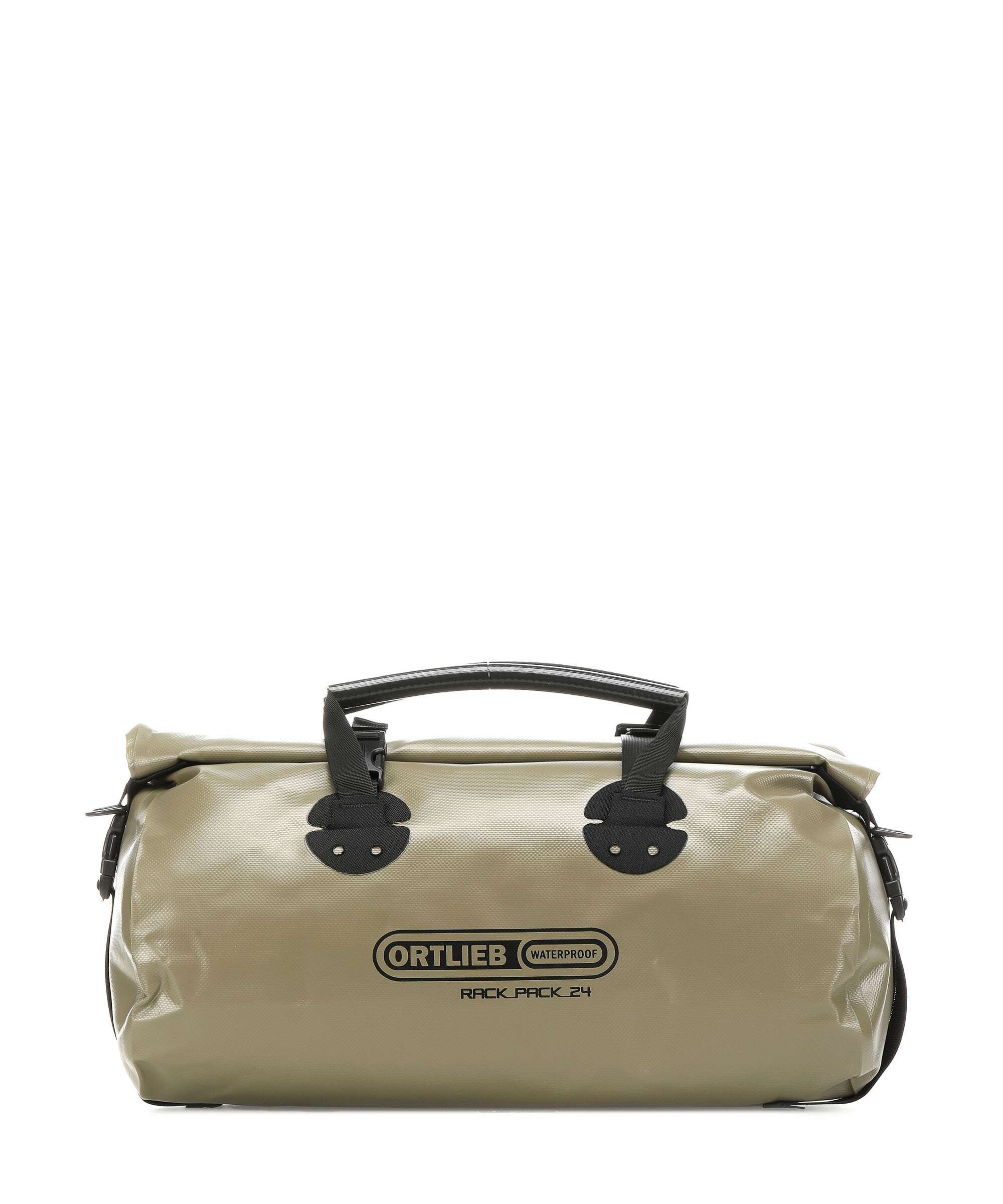 Ortlieb Rack-Pack 24 Weekend bag olive