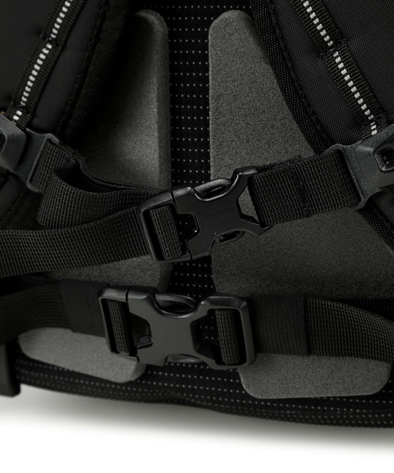 Ortlieb Velocity High-Vis 23 Rolltop backpack black reflective