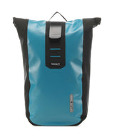 Ortlieb Velocity 17 Rolltop rugzak petrol/black