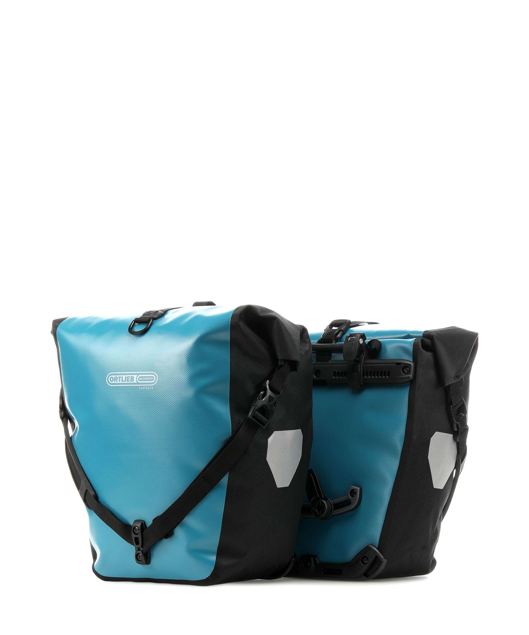 Ortlieb Back-Roller Classic QL2.1 Set Bike pannier petrol/black